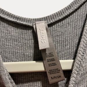 SKIMS Shimmer Maxi Dress